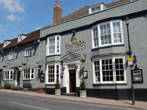 Saffron Suite And Kitchen Saffron Walden Exterior photo