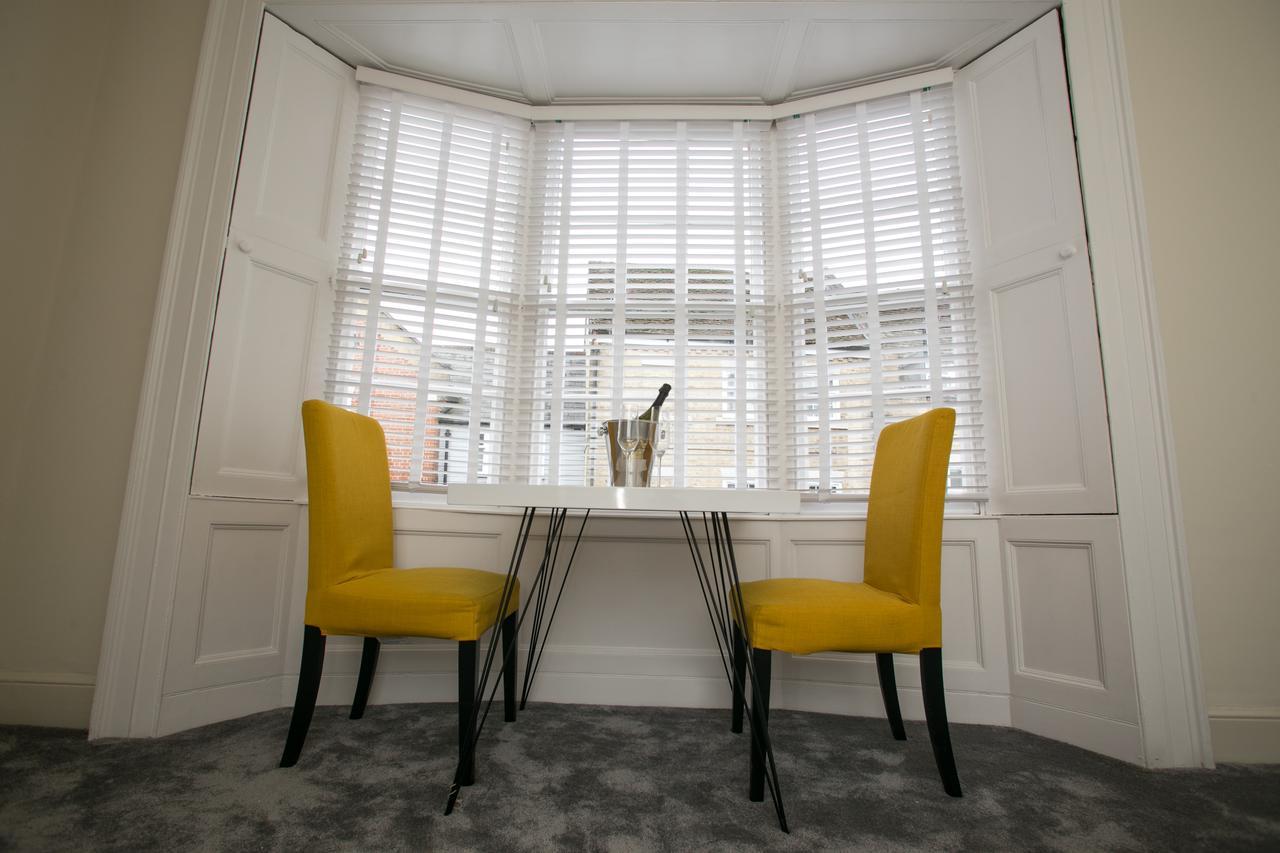 Saffron Suite And Kitchen Saffron Walden Exterior photo