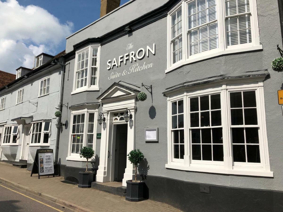 Saffron Suite And Kitchen Saffron Walden Exterior photo